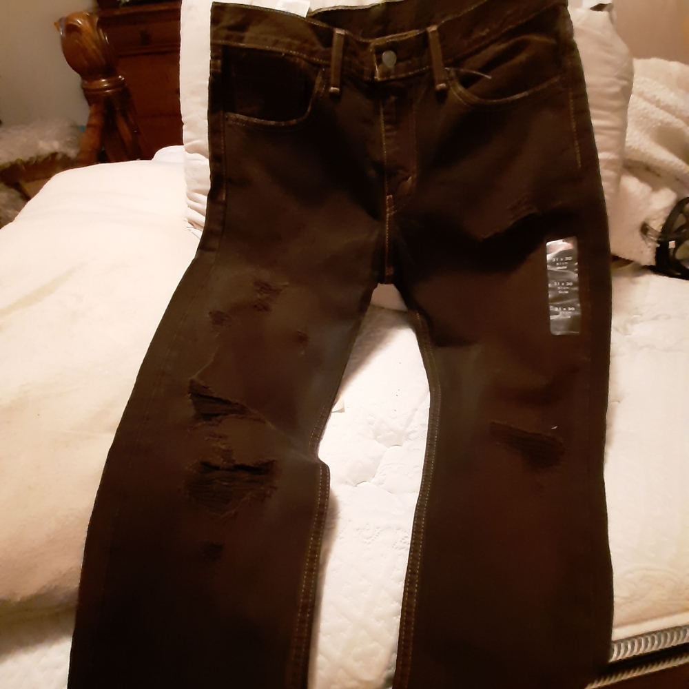 Mens levis - Picture 2 of 2